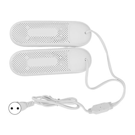 Kenkien Kuivaaja Lukujen Poistaja Aikuisten Kenkien Kuivaaja Kotitalouden Saappaiden Kuivaaja Poista Paha Haju Vakio EU-Pistoke 220V 50HZ