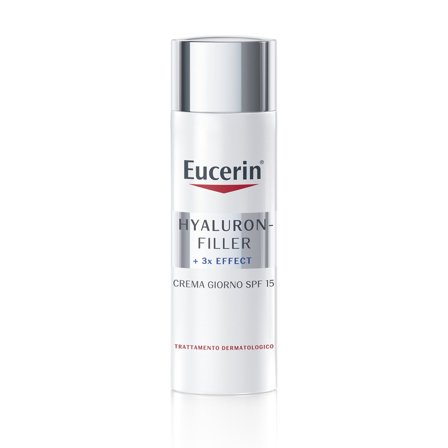 Eucerin Hyaluron-Filler Giorno Pelli Normali e Miste crema viso