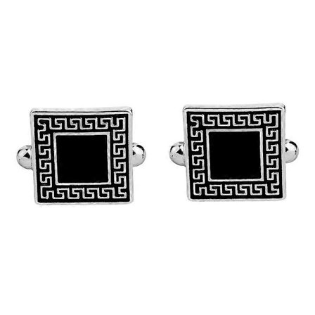 Muodikkaat ja monipuoliset personoidut paidan kalvosinnapit miehille