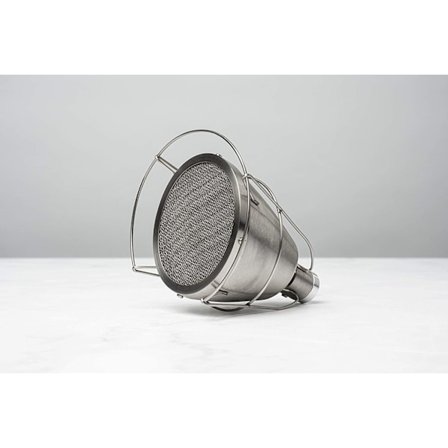 Professionel kvalitet, kok-certificeret kødbrænder ideel til stegning og sous vide-smeltning til restauranter, grill, hjemmekøkken