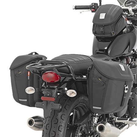 Stelaże Boczne Givi TMT Metro-T - Triumph Street Twin 2016-2022