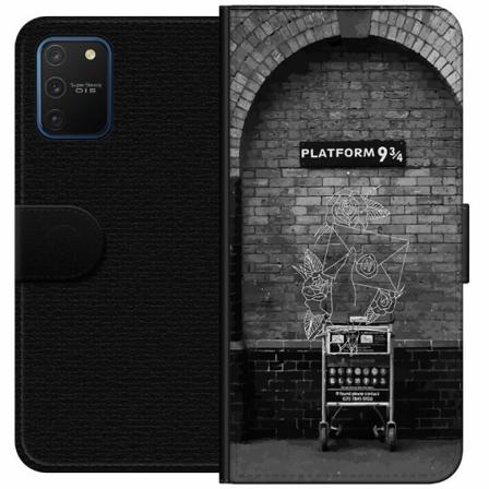 Samsung Galaxy S10 Lite Plånboksfodral Harry Potter Hogwarts