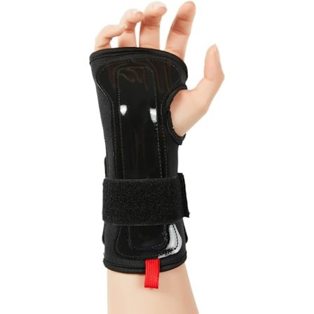 Håndledsbeskyttere til snowboarding, skøjteløb og snowboarding (1 par, S)