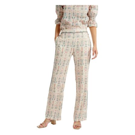 Dea Kudibal Coco (V) Broek , Beige , Dames , Maat: XL