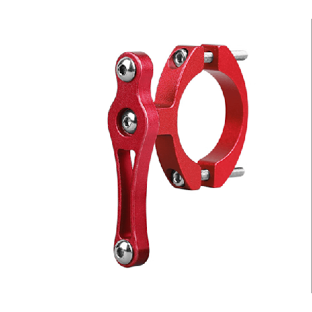 Polkupyörän pullotelineen sovitin, alumiiniseos MTB-vesipulloteline