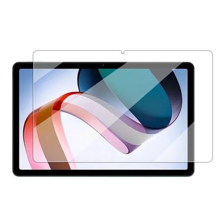 Karkaistu lasinen näytönsuoja, sirpalesuoja ja kaareutumisen estävä suojus Xiaomi Redmi Pad 2PC:lle