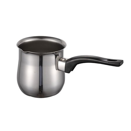 Ruostumattomasta teräksestä valmistettu kahvipannu 540 ml Standard Single