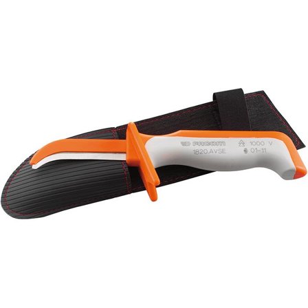 Facom 1820.AVSE Kniv isoleret, Håndværktøj