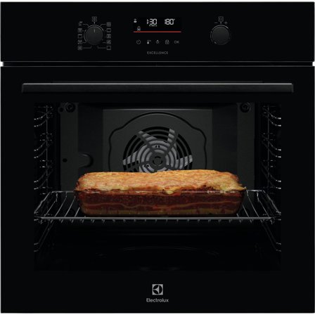 Electrolux Excellence - Integrert stekeovn XO83PNK Svart