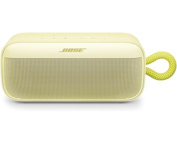 Soundlink Plus - Citrus Yellow - Bose SoundLink Plus bärbar högtalare