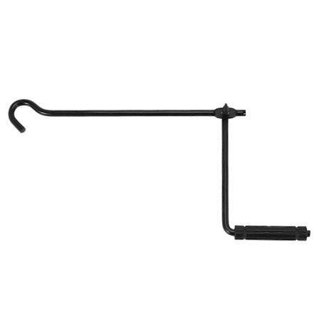 Jekk Sveiv Håndsveiv Hjulmuttertrekker Kompatibel med Saksejekk