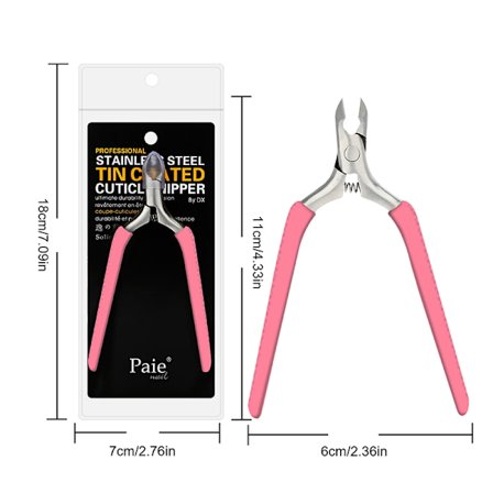 färgglad Olecranon sax Tånagel Inåtväxt Dead Skin Remover