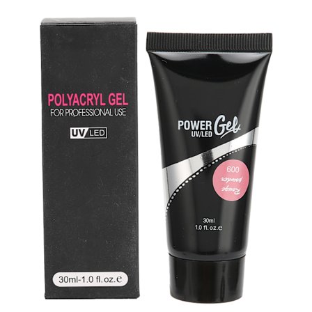 30 ml nagelförlängningsgel Snabbhärdande nagelförlängningsgel Salong nagelkonst UV LED-härdande gel 09