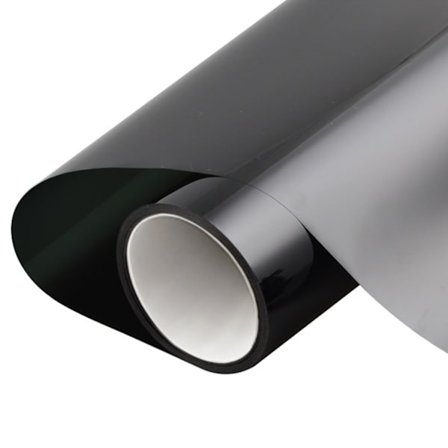 Solfilm for vinduer, glass solfilm for personvern