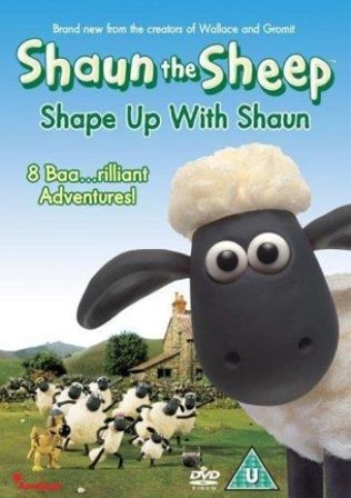 Shaun the sheep Animation