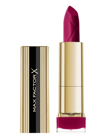 Max Factor Mf Col Elixir Lipstick 130 Mulberry (685) - Pink - 4 ML