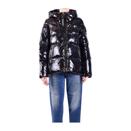 Pinko Jas , Zwart , Dames , Maat: 2XS