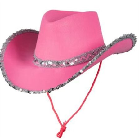 Cowboy-hattu Cowgirl-hattu C C