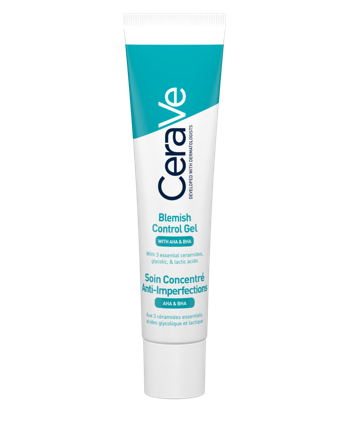 CeraVe Blemish Control Gel ansiktsgel 40 ml