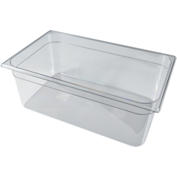 Kantin PC Transparent 200mm