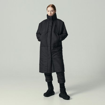 66 North women's Brimhólar Jackets & Coats - Black - S