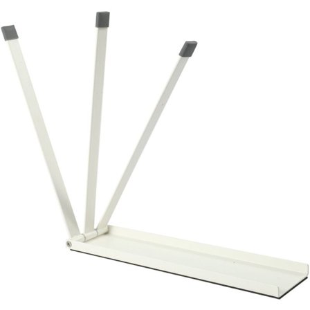 Kääntyvä pyyheteline seinälle kiinnitettävä kylpypyyheteline 3 kääntyvällä tangolla keittiöön, kylpyhuoneeseen ja WC:hen