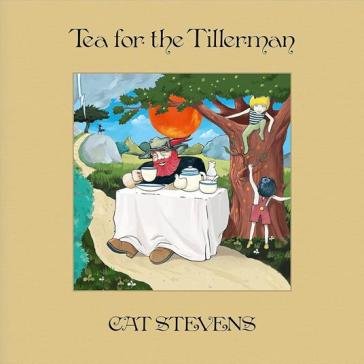 Tea for the tillerman Cat Stevens