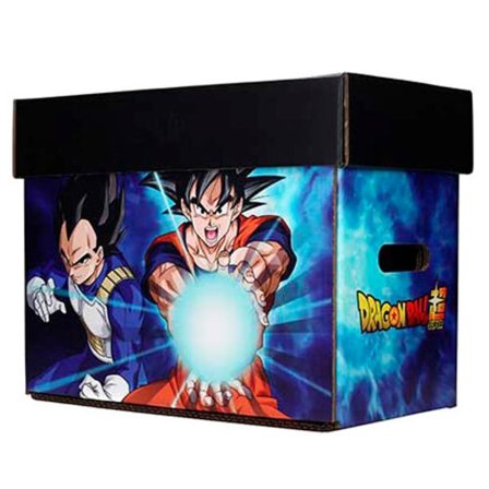 Dragon Ball Collectible opbevaringsboks, rummer 50+ figurer