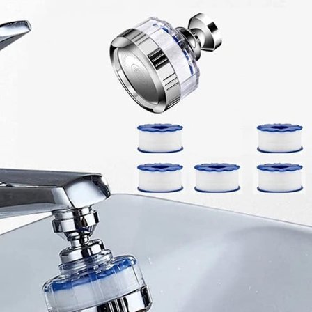 Kranvattenfilter, Universal Kalkfilter för Kran med