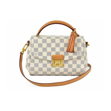 Louis Vuitton Vintage - Vintage Väskor - Grå - Dam - Storlek: One Size, Dam, Storlek: ONE SIZE