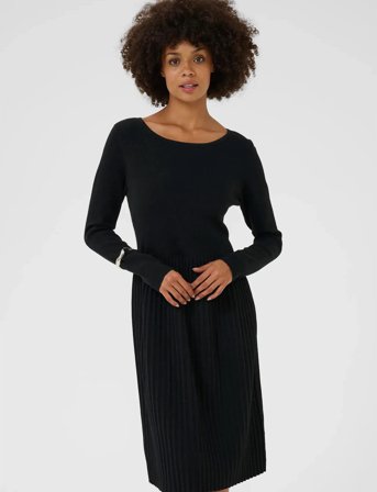 Culture Culuci Dress - Black - XL