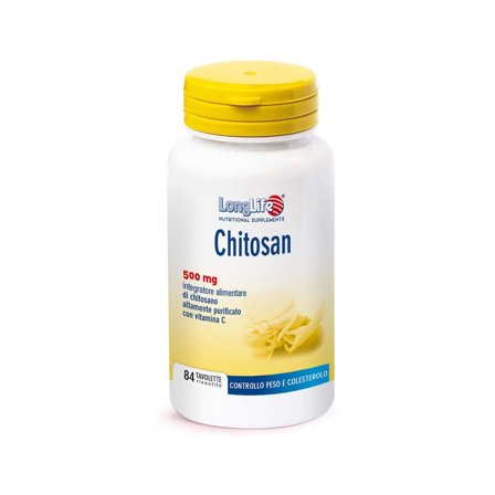Longlife Chitosan 84 Tavolette