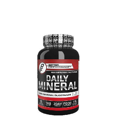 Proteinfabrikken Daily Min 90 tabletter