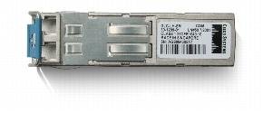 Cisco SFP (mini-GBIC) transceivermodul - 1GbE