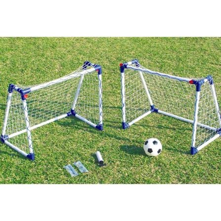 Mini bur - mini men mål-sport - 308219 - Junior målset 74 x 60 cm ()