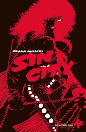 Quel bastardo giallo. Sin city. Ediz. variant. Vol. 4 Frank Miller