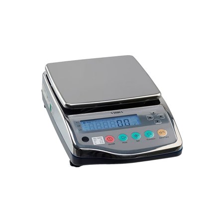 Precisionsvåg, 8200 g x 0,1 g