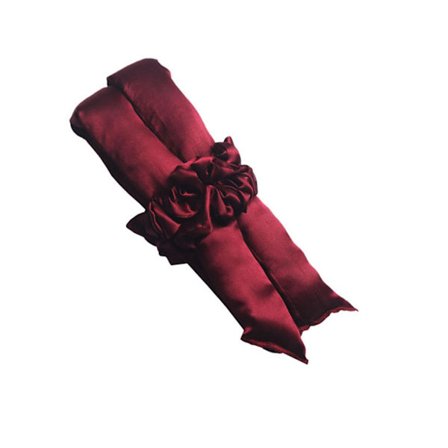 Värmefri Hårcurlingsstav för Kvinnor och Flickor Återanvändbar med Hårsnoddar Lätt att Använda Sov över natten