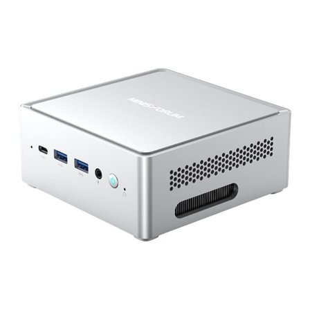 Minisforum NAB6 Lite Barebone Mini-PC Intel Core i5-12600H