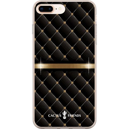 Kompatibelt Mobilskal till Apple Apple iPhone 8 Plus Cactus and Friends – NightQuilt