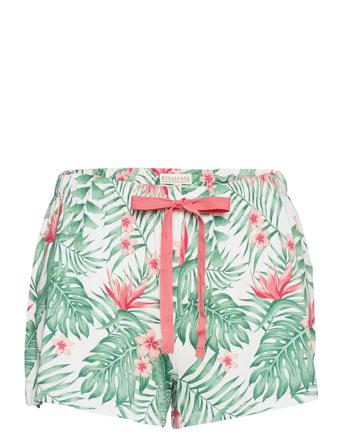 Short Red PJ Salvage