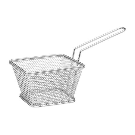 Frityrkorg - Rostfritt stål