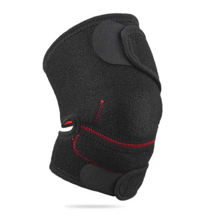 IC 1 ST Knä Artrit Stöd Brace Guard Stabilisator Rem Wrap Ad Höger