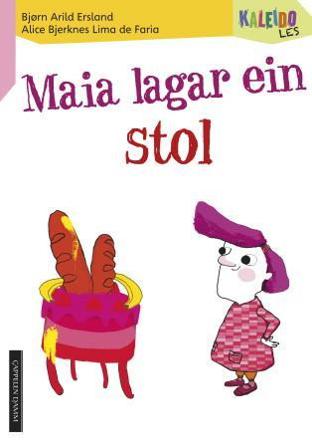 Kaleido les - Bok av Bjørn Arild Ersland - Paperback