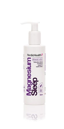 Nordic Health Magnesiumolie Sleep Lotion 180 ml, Skincare, Kropspleje, Bodylotion