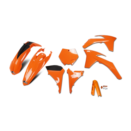 Plastová Sada UFO Kompletní - KTM 450 SX-F 2011-2012