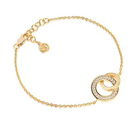 Sif Jakobs - Armband - Gul - Dam - Storlek: One Size, Dam, Storlek: ONE SIZE