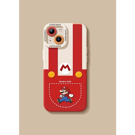 För iPhone Skal - Skyddande Silikonskal