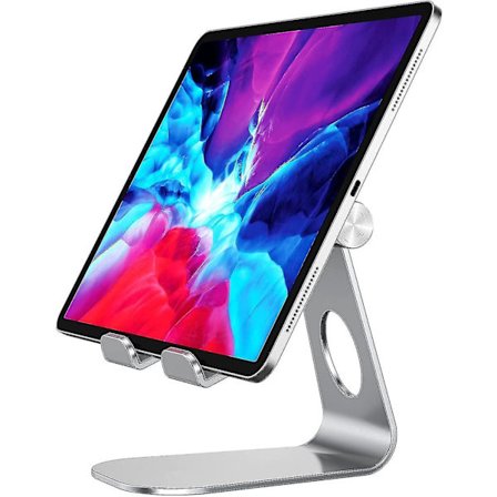 Tablet Stativ Holder Bord Justerbar Foldbar Kompatibel