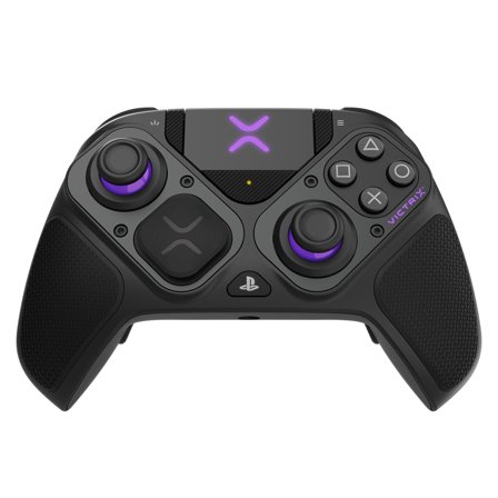 PDP VICTRIX Pro BFG Schwarz USB Gamepad Analog / Digital PC, PlayStation 4, PlayStation 5